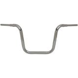 DRAG SPECIALTIES 0601-4301 1-1/2" "Big" Buffalo Ape Hanger Bar 13" - tbw - chrome