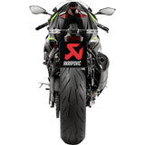Akrapovic Slip-On Line Muffler - S-K6SO7-HZC/3 Kawasaki Ninja 2009-2025