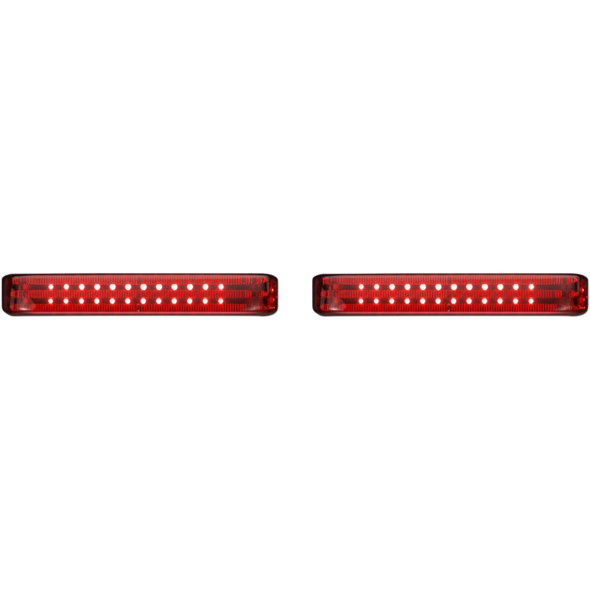 Custom Dynamics Accent Light Kit - PB-SBSEQ-SS6-CR For Harley Touring 2010-2013