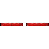 Custom Dynamics Accent Light Kit - PB-SBSEQ-SS6-CR For Harley Touring 2010-2013