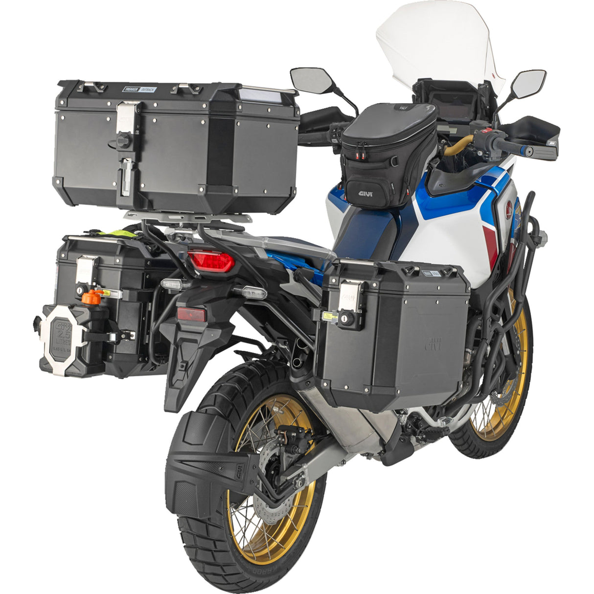 Givi Mounting Kit - PLO1178CAM Honda CRF1100L Africa Twin Adventure Sports 2020-2022