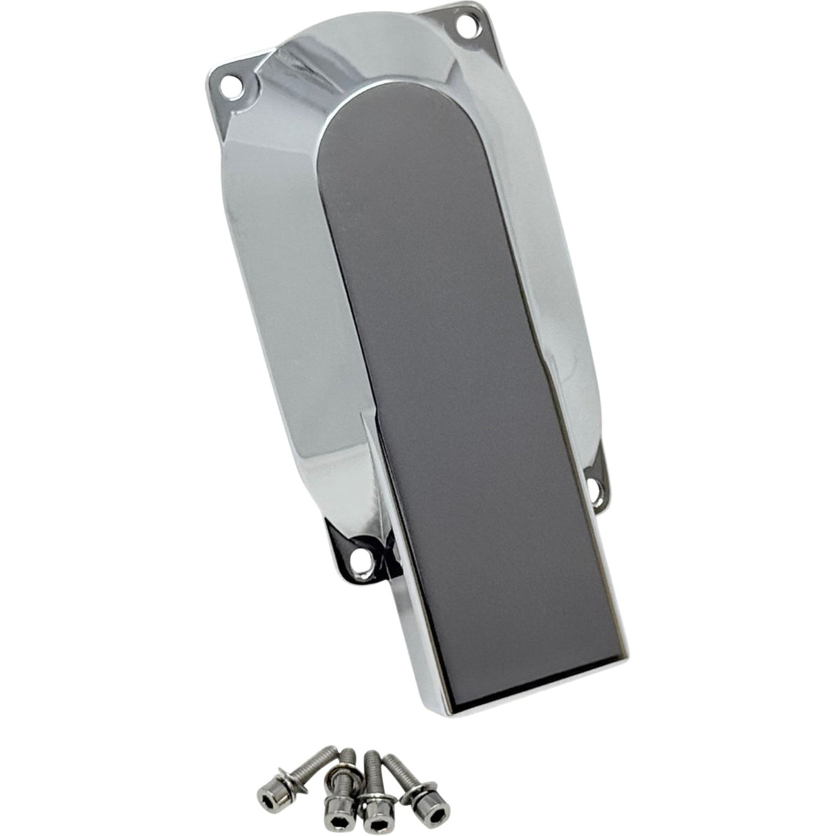 Namz Throttle Body Cover Polished - NTBC-PO1 For Harley Motorcycles 2017-2023