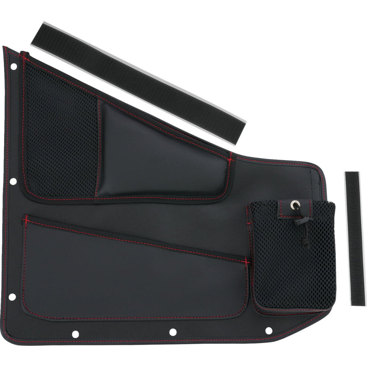Show Chrome Organizer - H44-7DRED Polaris ATV/UTV Models 2020-2023