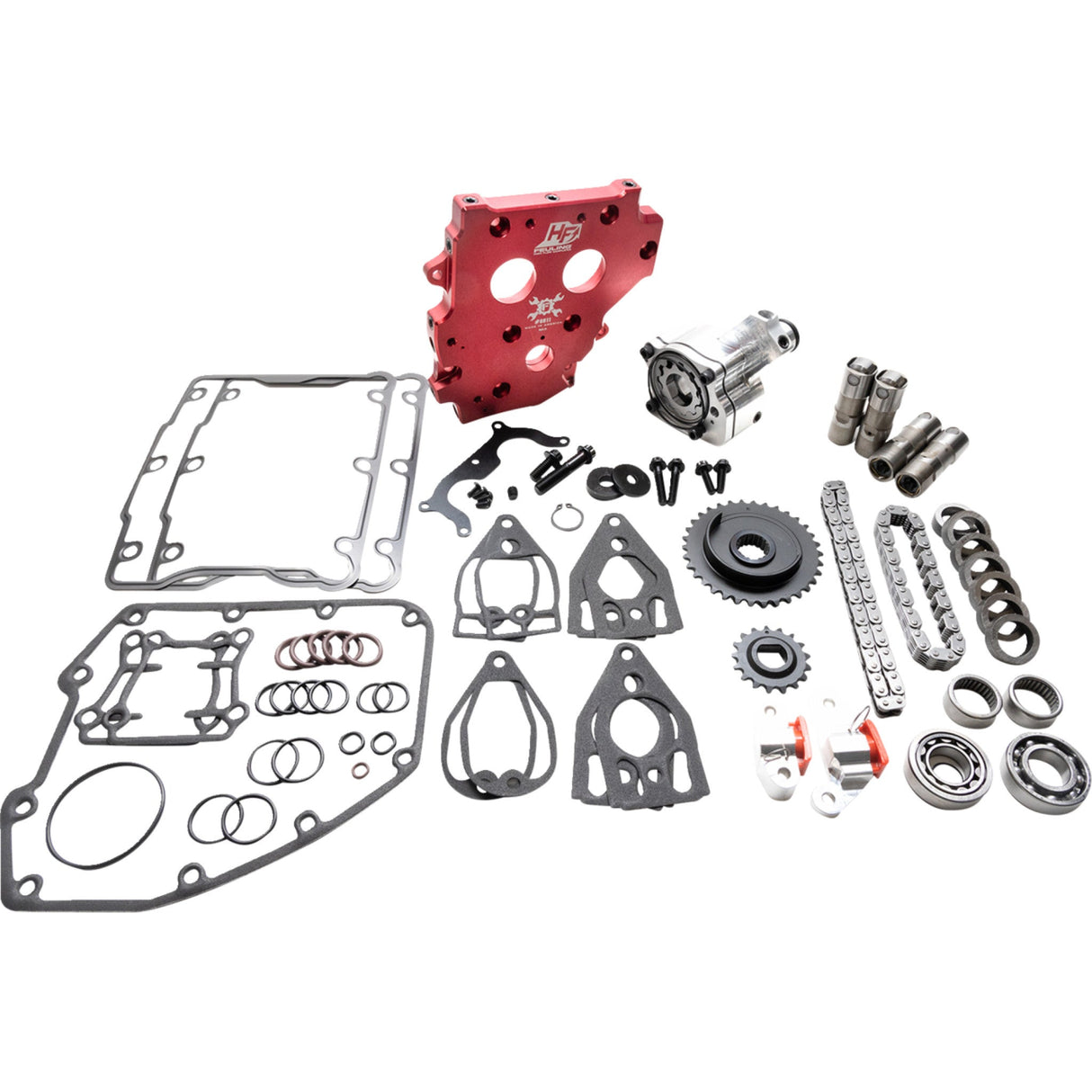 Feuling Oil Pump Corp. HP+® Tensioner Conversion Kit - 7189 For Harley Motorcycles 1999-2001