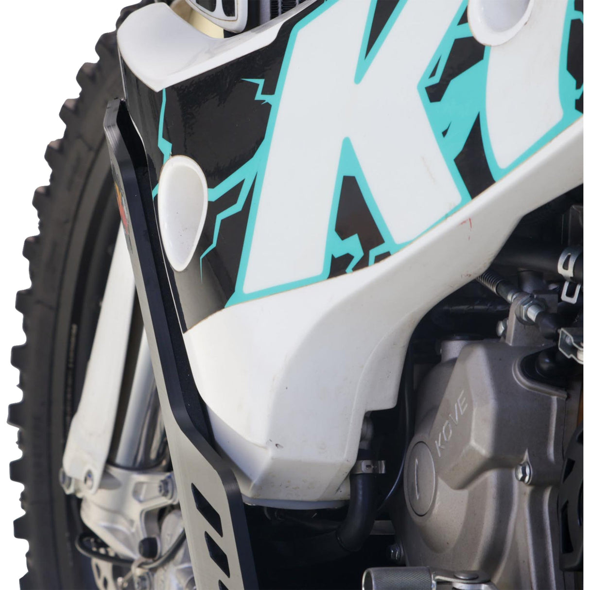 Axp Racing Skid Plate - AX1746 Kove 450 2024