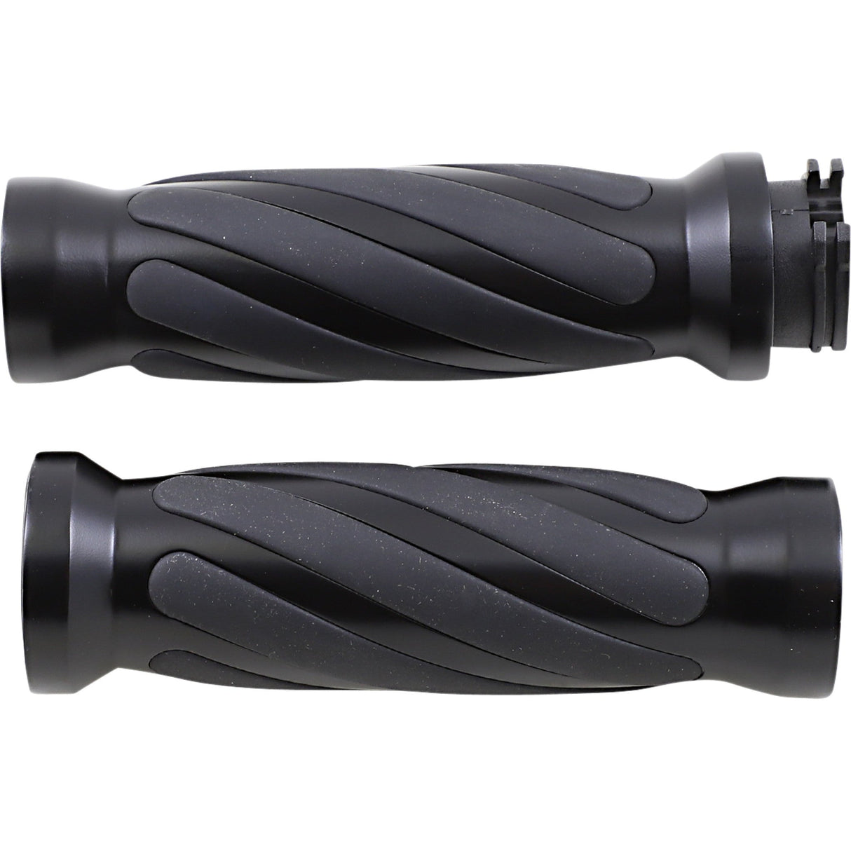 DRAG SPECIALTIES Grips - Matte Black