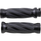 DRAG SPECIALTIES Grips - Matte Black
