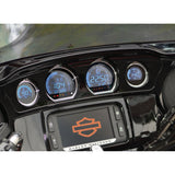 Koso North America HD-03 Gauge Kit - BA064902 For Harley Touring 2014-2023