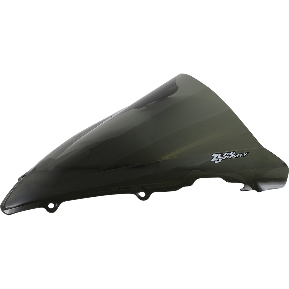 ZERO GRAVITY 16-578-02 16-578-02 Double Bubble Windscreen smoke - yzf-r6