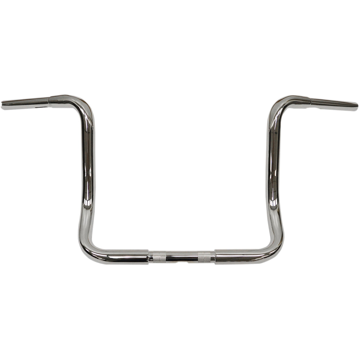 LA Choppers 1-1/4" Touring Ape Hanger Handlebar 12" Chrome - LA-7321-12 For Harley Touring 1996-2022