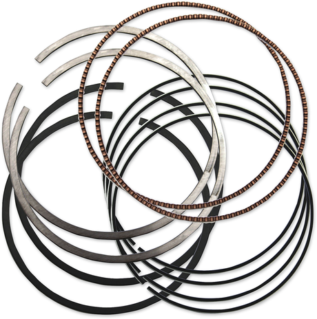 Replacement Ring Set for S&S Pistons