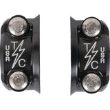 THRASHIN SUPPLY CO. 0615-0398 TSC-2803-4 Speedway Perch Clamp - Twice Cut