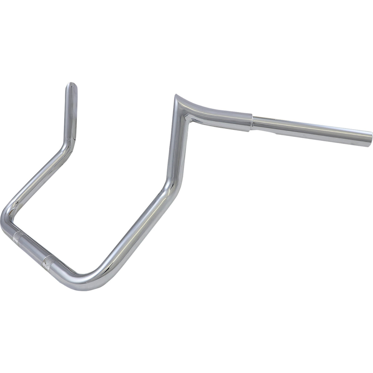La Choppers 1-1/4" Prime Ape Challenger Handlebar Handlebar Prime Ape 12" Chrome - LA-7358-12 For Indian Challenger 2020-2022