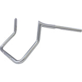 La Choppers 1-1/4" Prime Ape Challenger Handlebar Handlebar Prime Ape 12" Chrome - LA-7358-12 For Indian Challenger 2020-2022