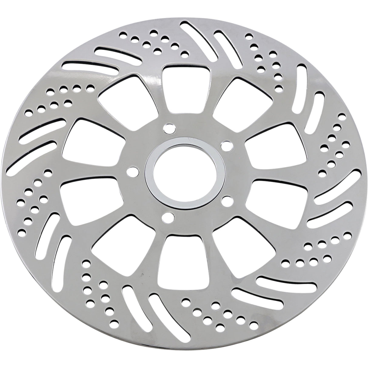 HAWG HALTERS 1710-0283 ROT-FLT-SPR Stainless Steel 11-1/2" Front Brake Rotor Rotor - Front/Left - 11.5"