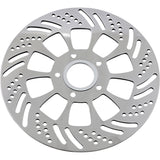 HAWG HALTERS 1710-0283 ROT-FLT-SPR Stainless Steel 11-1/2" Front Brake Rotor Rotor - Front/Left - 11.5"