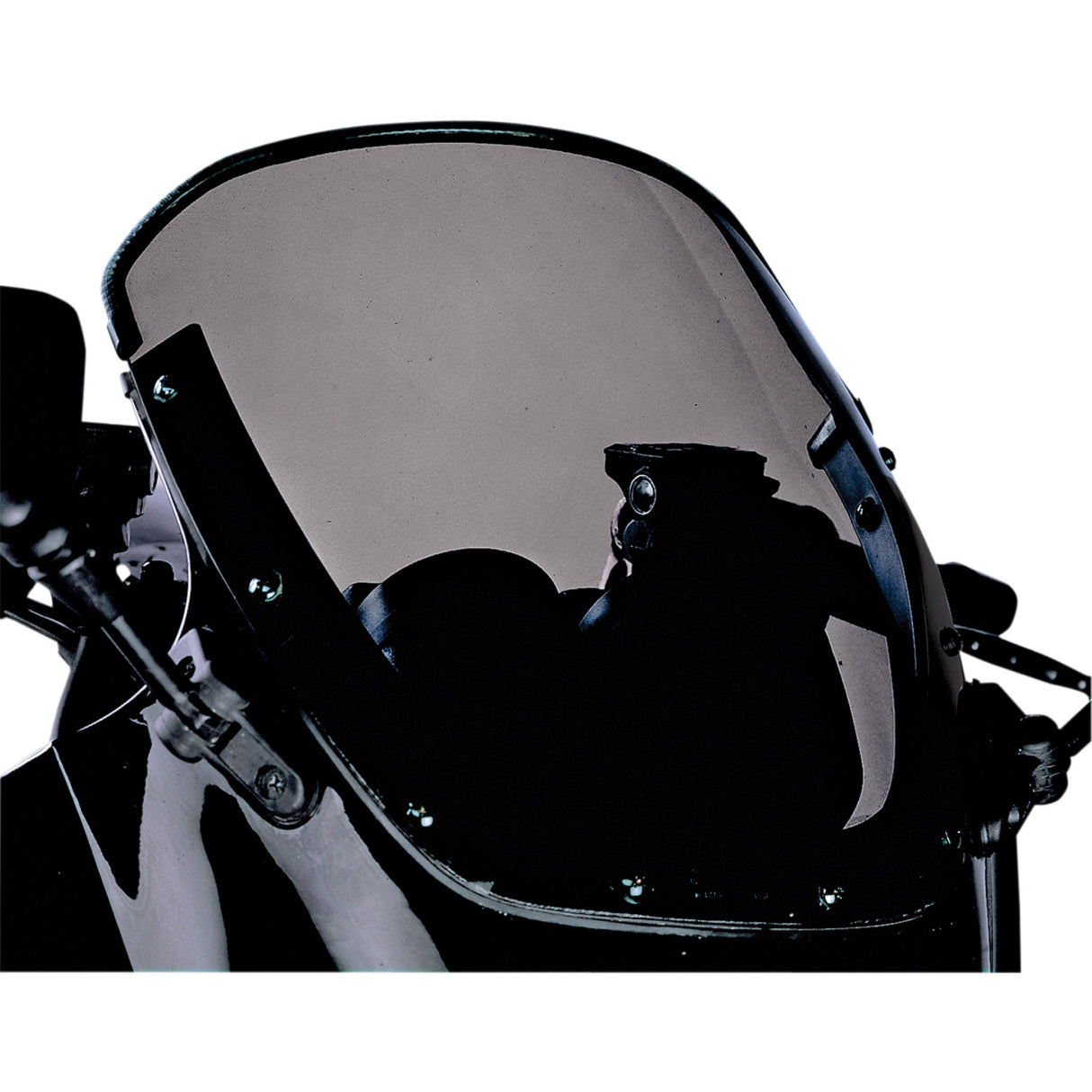 MAIER MW467S 00467S GP Sport Windshield Windshield - Smoke - GPZ