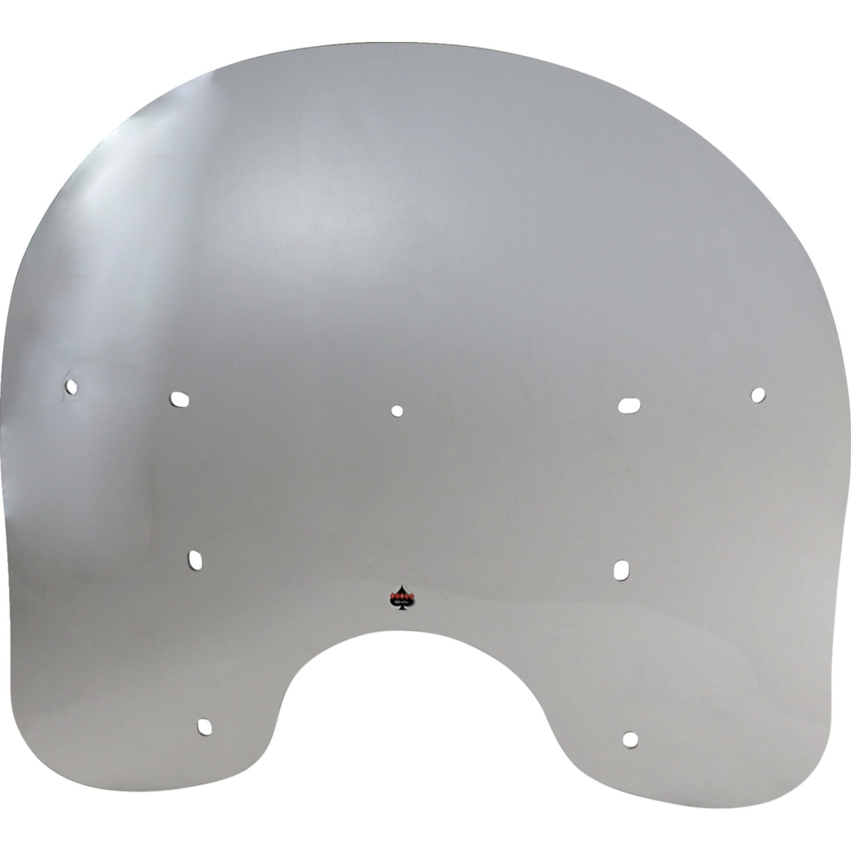 Klock Werks Billboard Flare® Windshield 17" Clear - KWW-02-0509 For Harley Softail 2018-2025