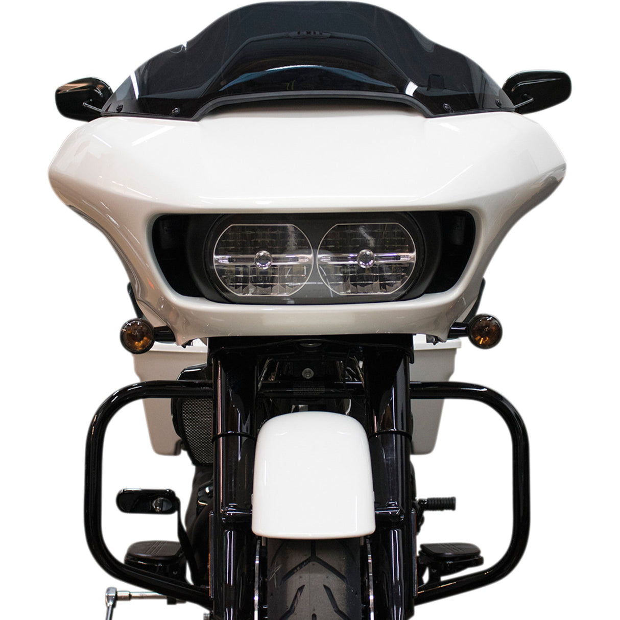 Paul Yaffe Bagger Nation Relocation Kit - PYO:FLB-RG-15L-KIT For Harley Road Glide 2015-2022