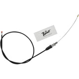 BARNETT DS-224045 101-31-30012 Black Vinyl Throttle/Idle Cable Black Vinyl Throttle Cable