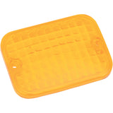 DRAG SPECIALTIES Rectangular Marker Lights — Lens Replacement
