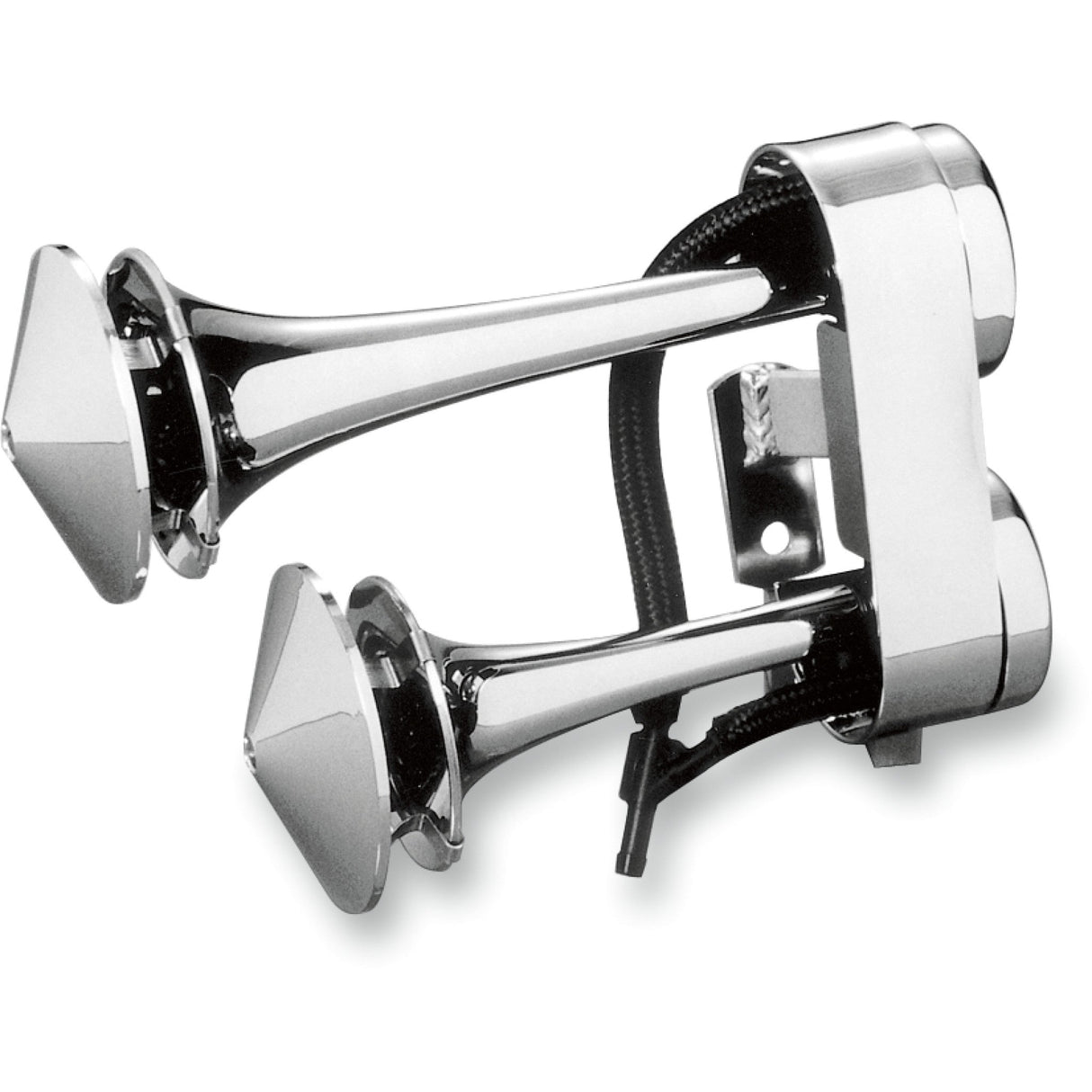RIVCO PRODUCTS 2107-0068 AHMULTI Multi Application Dual Air Horn - Universal