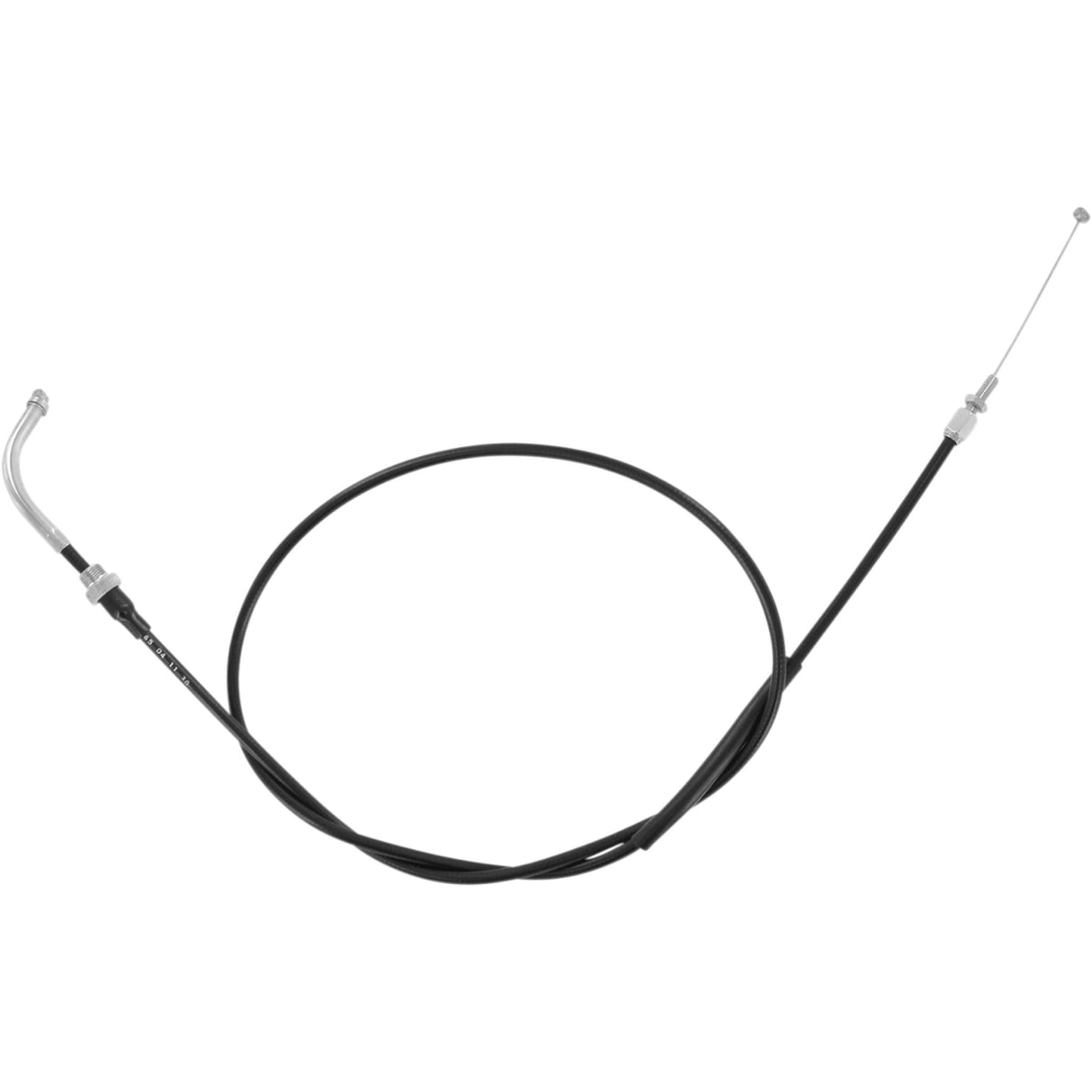MOTION PRO 0650-0881 02-0465 Black Vinyl Throttle Cable push - honda