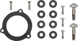 Air Stinger Stealth Air Cleaner Kit - Chrome - 1010-2963