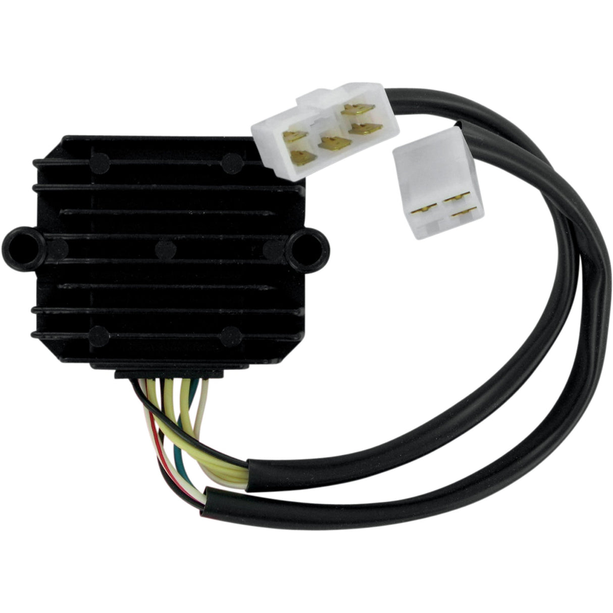 RICK'S MOTORSPORT ELECTRIC 2112-0104 10-133 Rectifier and Regulator for Honda Regulator/Rectifier - Honda