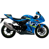 Stompgrip Sticker Kit - 55-14-0143B Suzuki 1000 2017-2025
