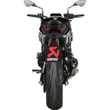 Akrapovic Slip-On Line Muffler - S-K9SO11-HZT Kawasaki 900 2025