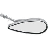 DRAG SPECIALTIES DS300017 Teardrop Mirror left