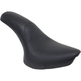 Saddlemen Profiler™ Basketweave Seat Black - 800-01-147 For Harley Softail 2000-2007
