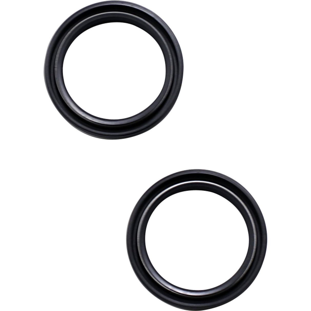 Parts Unlimited Front Fork Seals 38 Mm ID X 50 Mm OD X 8/9.5 Mm T NOK For Kawasaki Motorcycles 1981-2003 | Suzuki 650 Savage 1986-2008