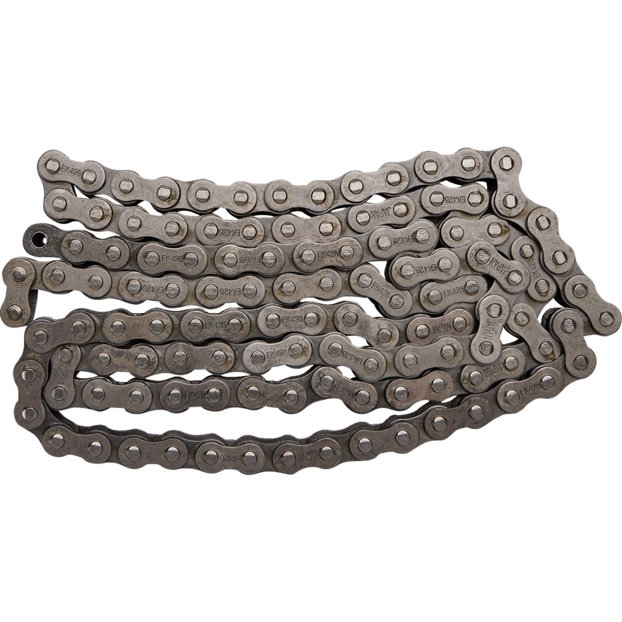 EK K428-120 428-120 Standard Non-Sealed Chain 428 Standard - Non-Sealed Chain - 120 Links