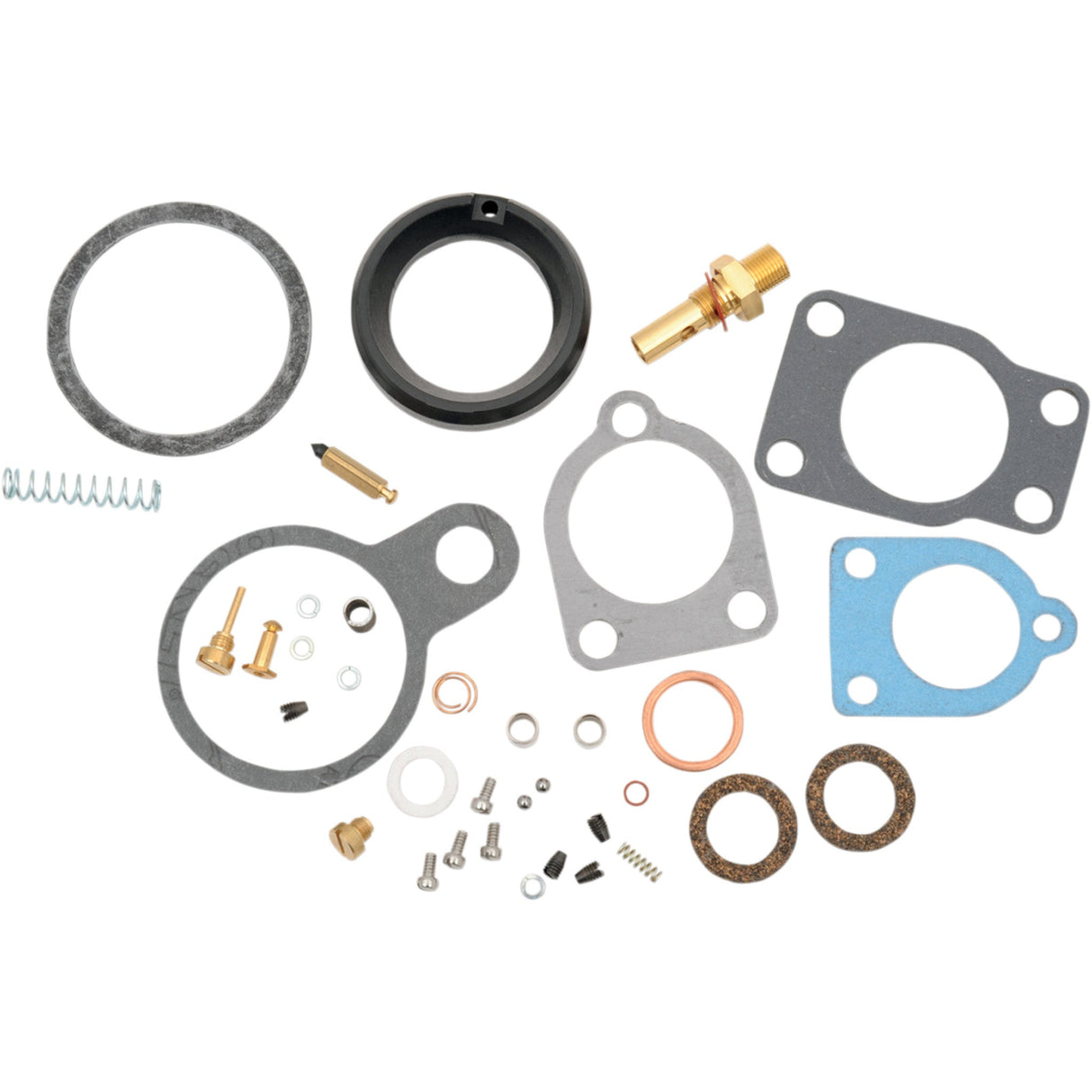DRAG SPECIALTIES 1003-0294 Rebuild Kit for Linkert Carburetor Rebuild Kit - Linkert Carburetor