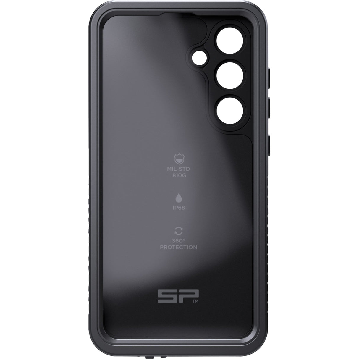 SP CONNECT 0636-0682 52914 Xtreme SPC+ Case s25+