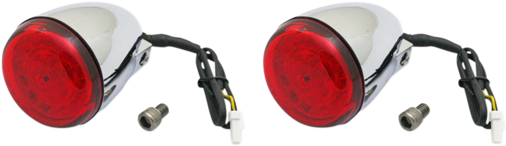 ProBEAM® LED Turn Signals for Indian®