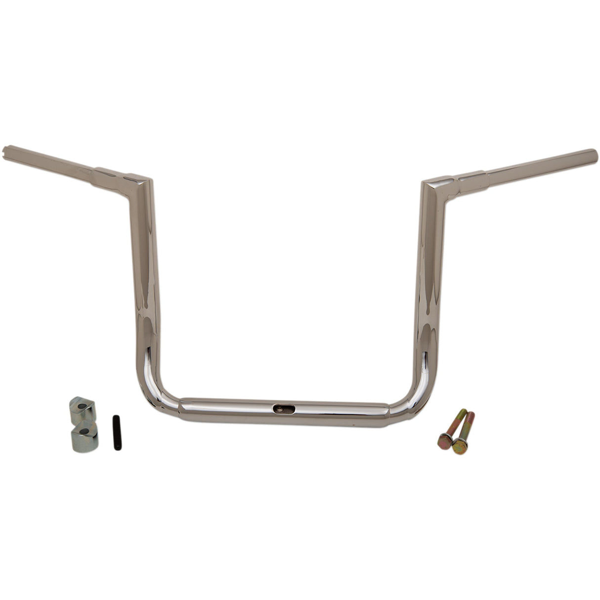 LA Choppers 1-1/2" Grande Twin Peaks Touring Handlebar 14" Chrome - LA-7364-14 For Harley Touring 1999-2013