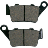 SBS 1722-0743 675HF HF Street Ceramic Organic Brake Pads HF Brake Pads