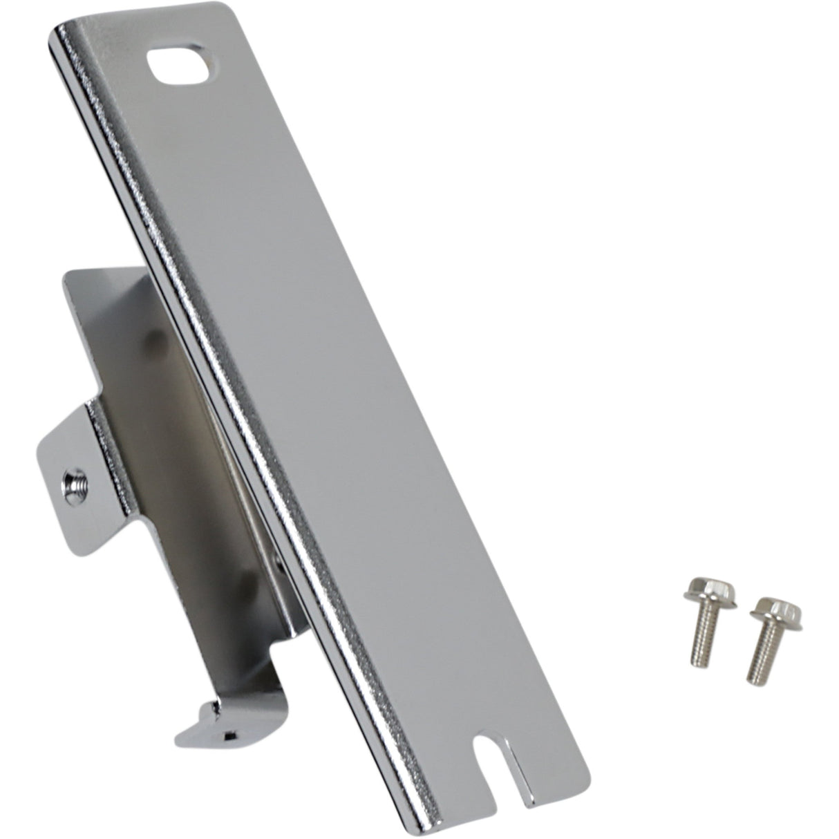 DRAG SPECIALTIES DS-325469 Heavy-Duty Coil Bracket Heavy Duty Coil Bracket - Harley Davidson - Chrome