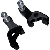 Covingtons Rear Lowering Kit Rear Lowers 0.75" Black - C1403-B For Harley Touring 2009-2026