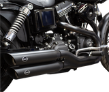 Slash Cut Slip-On Mufflers