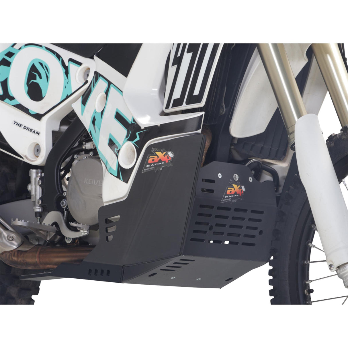 Axp Racing Skid Plate - AX1746 Kove 450 2024