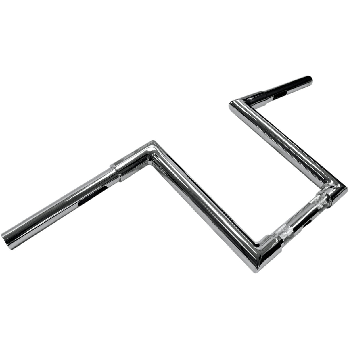 LA CHOPPERS 0601-2299 LA-7307-10 1-1/4" Old School Handlebar - Narrow Z - 1-1/4" - 10" - Chrome