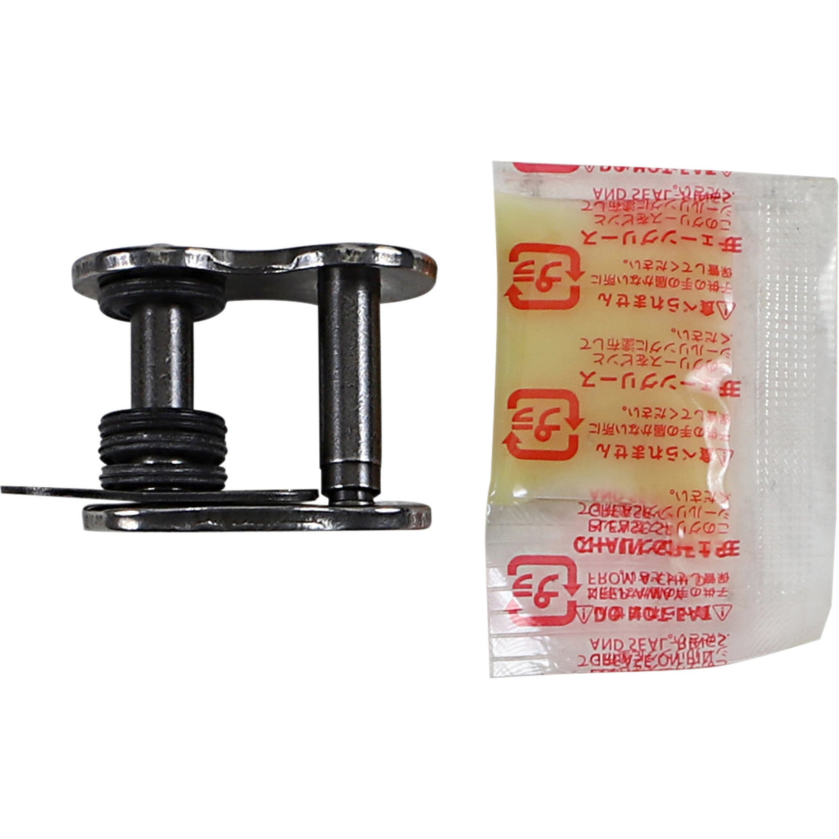 RK 1225-0423 525MAXX-CL-N Max Series Clip Connecting Link — 525 MAX X 525 Max-X - Connecting Link - Clip - Nickel