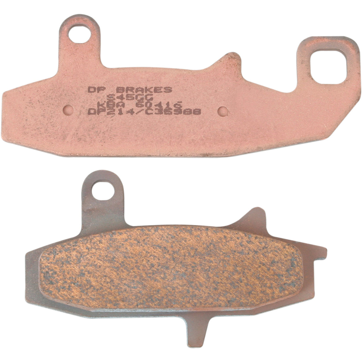 Dp Brakes Brake Pad - DP214 Suzuki 650S / 650 1990-1995