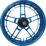 ARLEN NESS 0202-2286 330-046 Flatline Rim Rim - Flatline - Rear - Blue - 18x5.5