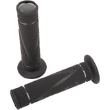 PRO GRIP 0630-0345 PA083800GR02OE 838 Road Grips Grips - 838 - Open Ends - Gray/Black