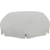 Klock Werks Flare® Windshield 11-1/2" Tinted - KWW-01-0205 For Harley Touring 1996-2013